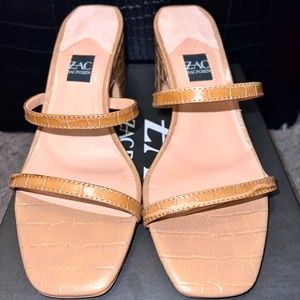 ZAC Zac Posen Mules- Saint